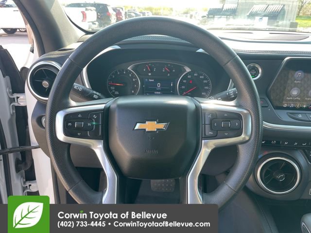 Used 2021 Chevrolet Blazer LT image 22