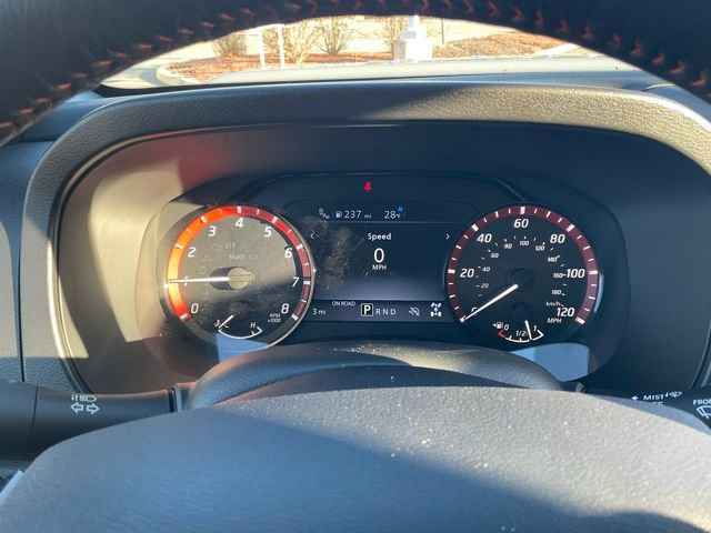 New 2026 Nissan Frontier PRO-4X w/ Tow Package image 17