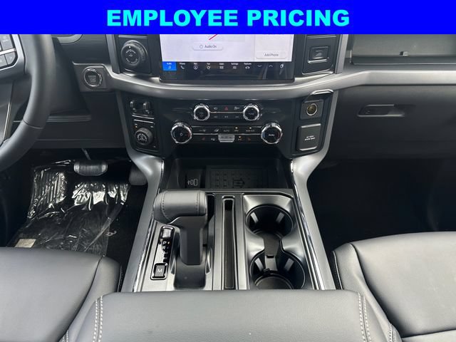 New 2026 Ford F150 XLT w/ Equipment Group 303A High AWD/4WD image 11