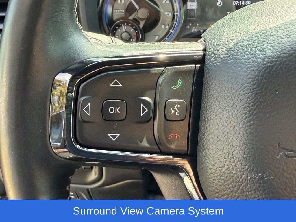 Certified 2022 RAM 1500 Limited RWD image 25