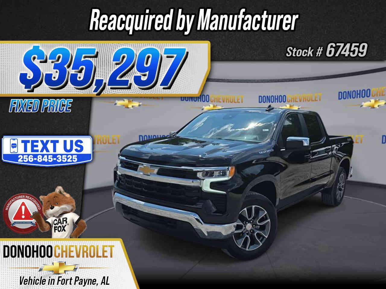 Used 2024 Chevrolet Silverado 1500 LT