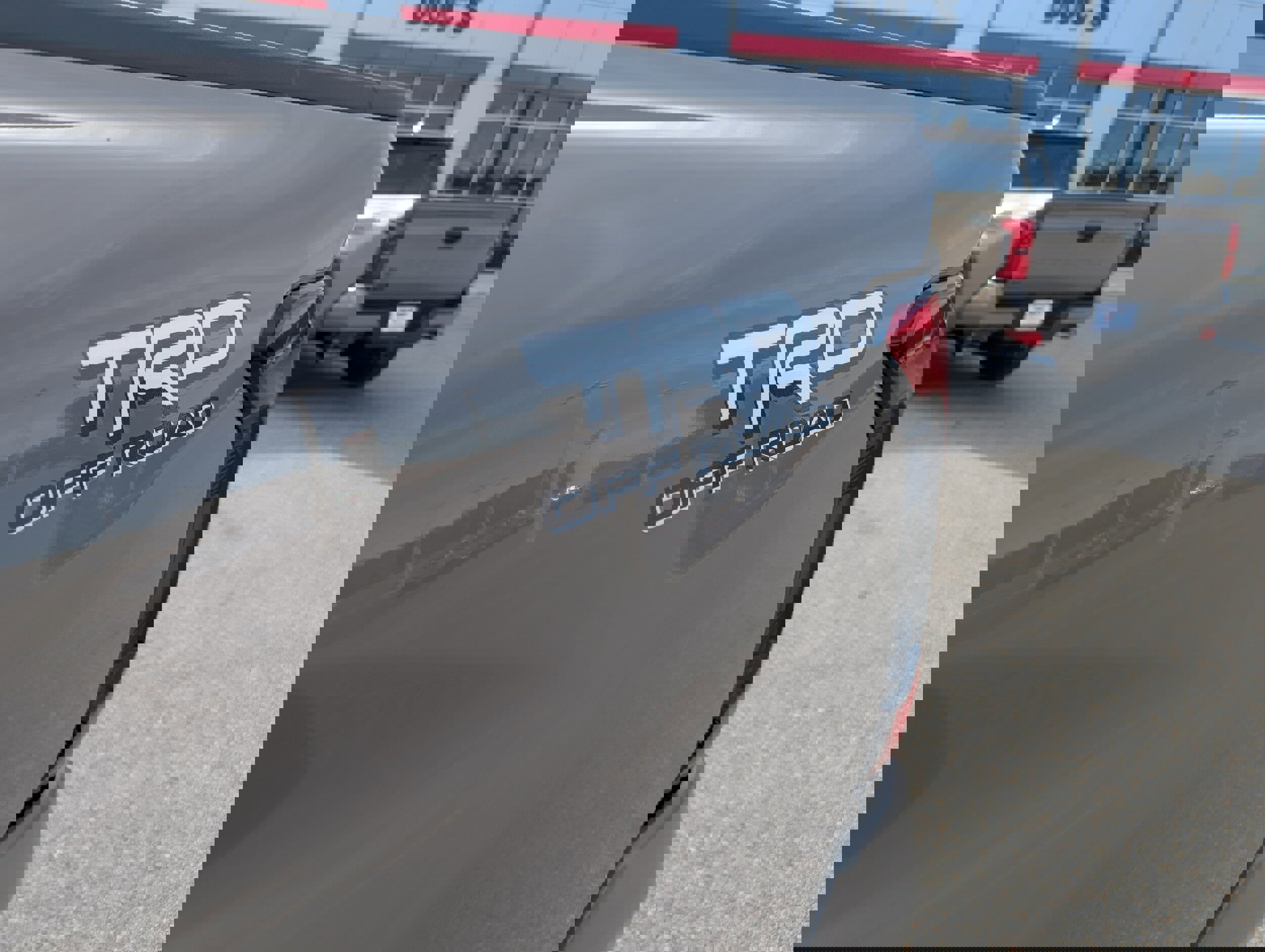 New 2026 Toyota Tacoma TRD Off-Road image 32