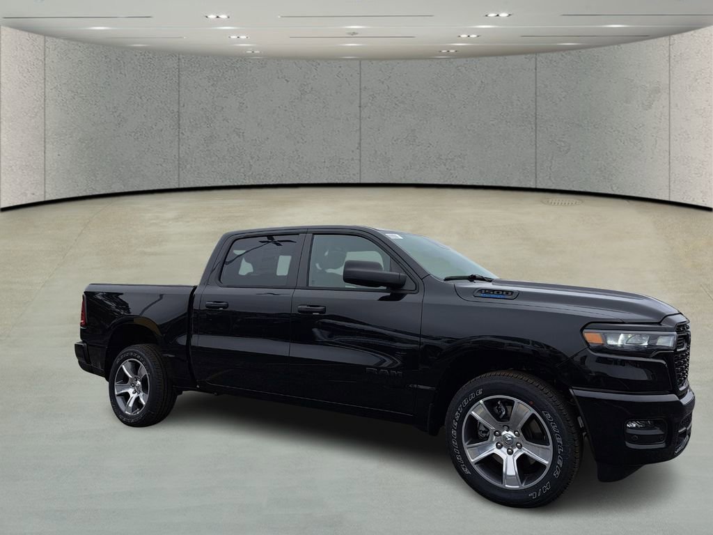 New 2025 RAM 1500 Tradesman image 3