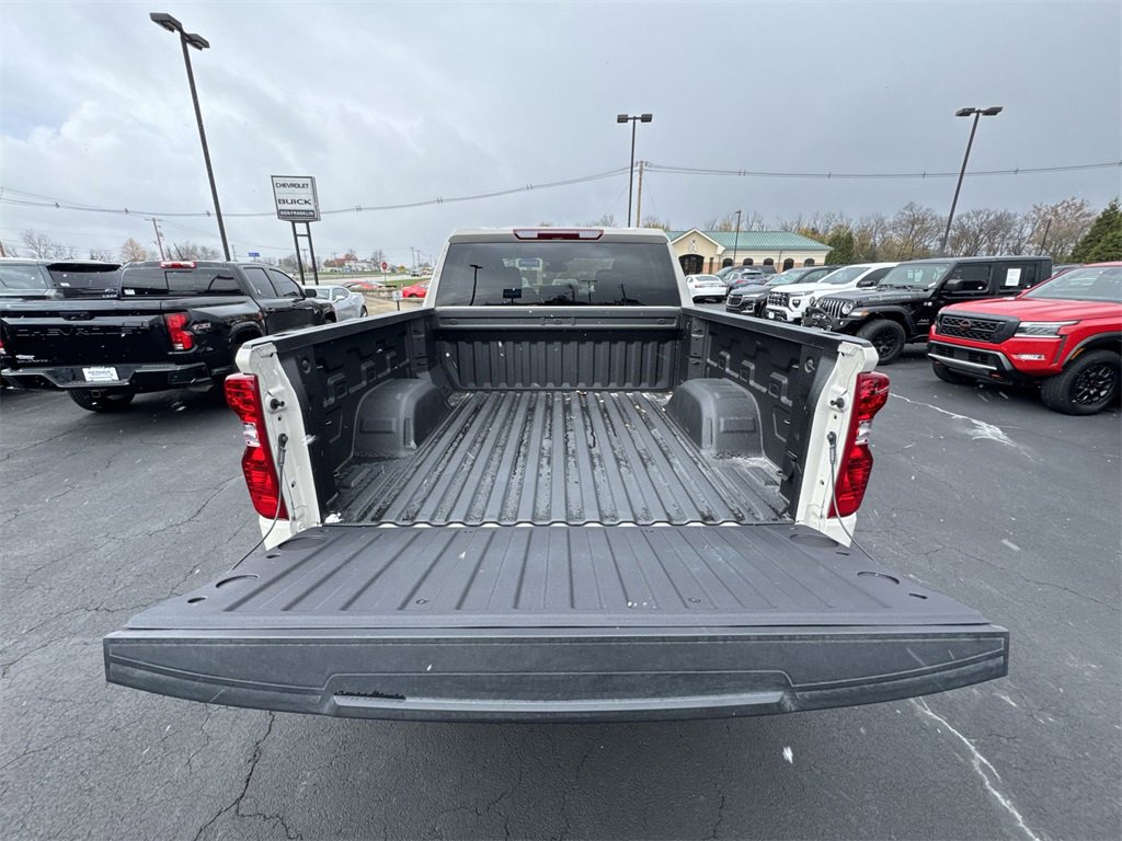 New 2026 Chevrolet Silverado 1500 Custom image 23