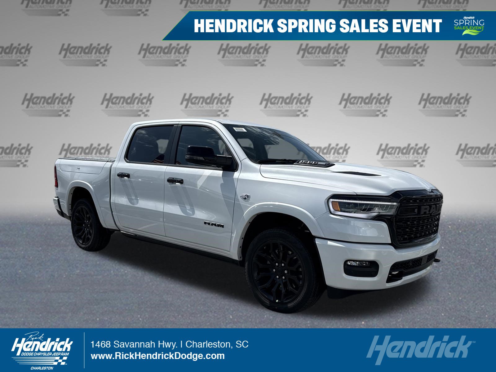 New 2026 RAM 1500 Limited image 1