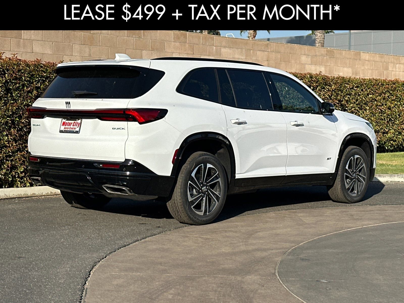 New 2026 Buick Enclave Sport Touring FWD image 4