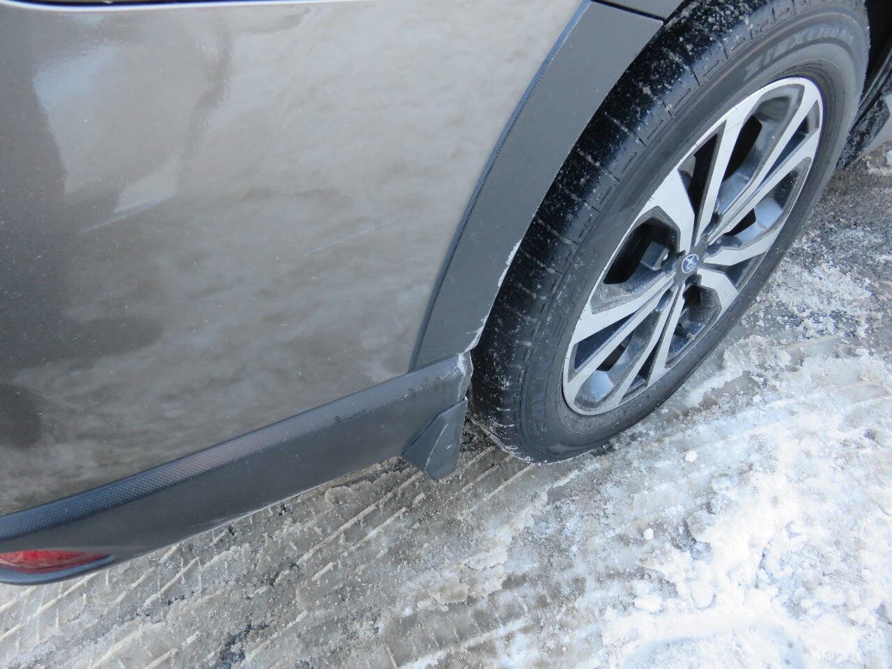 Used 2021 Subaru Forester Limited image 37