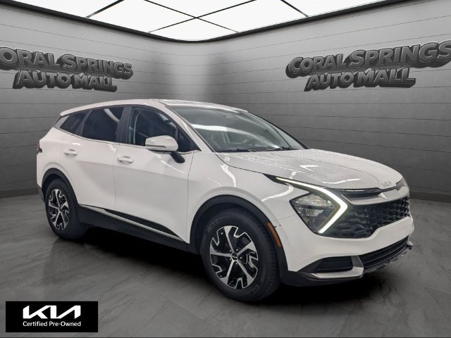 Used 2023 Kia Sportage EX