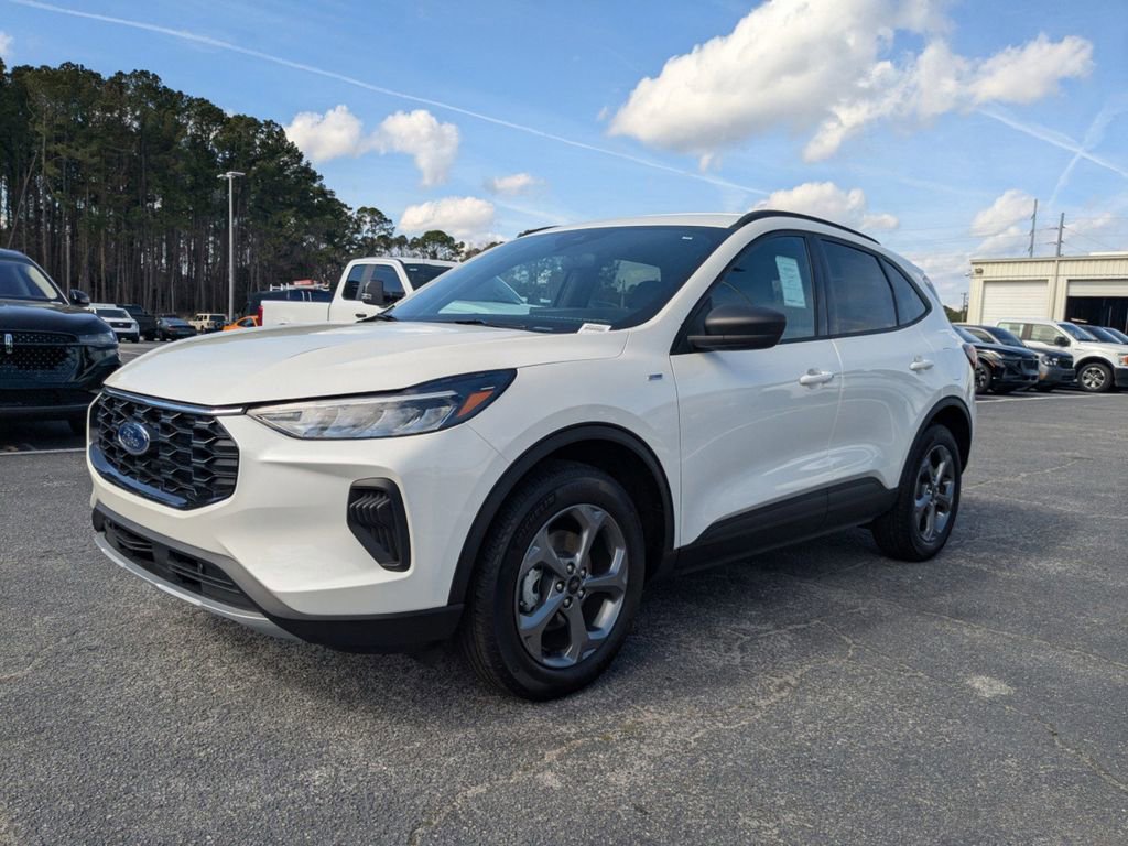 New 2026 Ford Escape ST-Line w/ Tech Pack #1 image 8