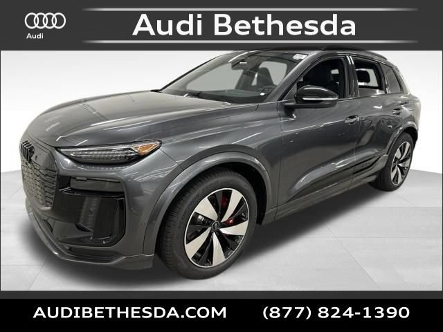 New 2027 Audi SQ6 e-tron Premium Plus AWD/4WD image 3