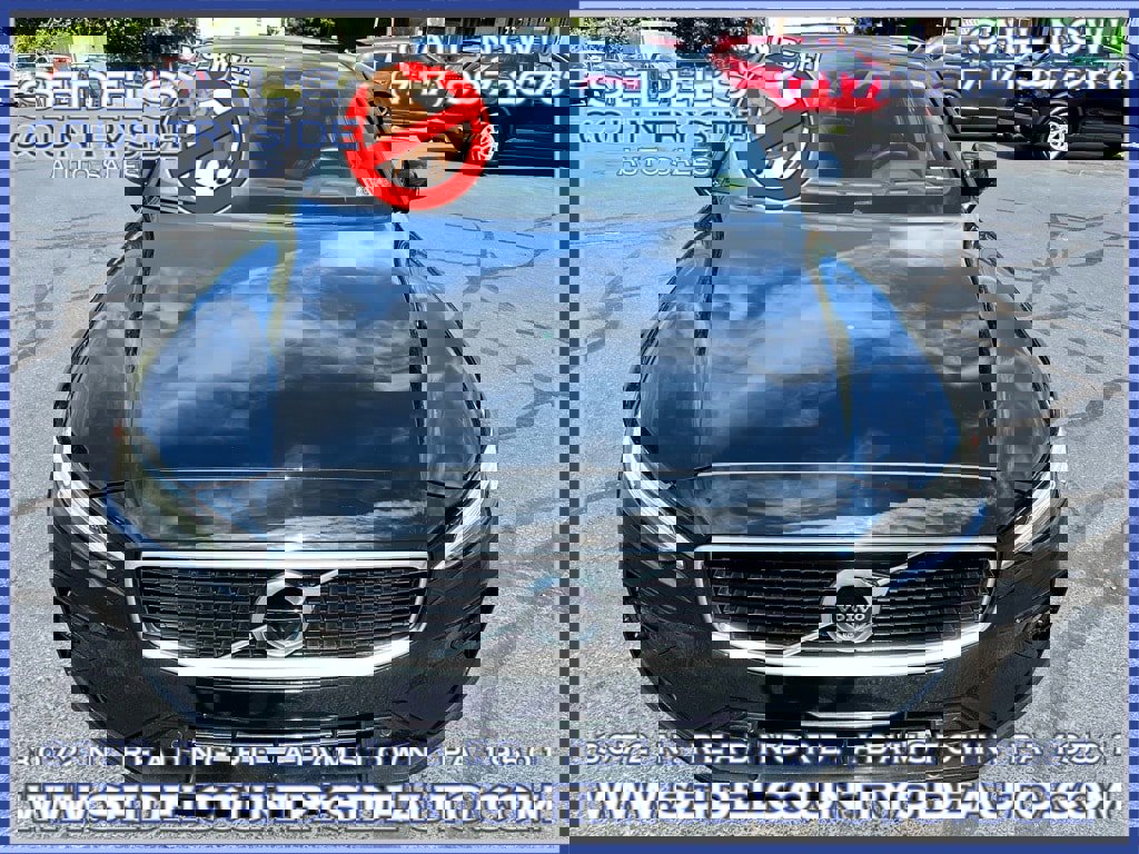 Used 2019 Volvo S60 T6 R-Design