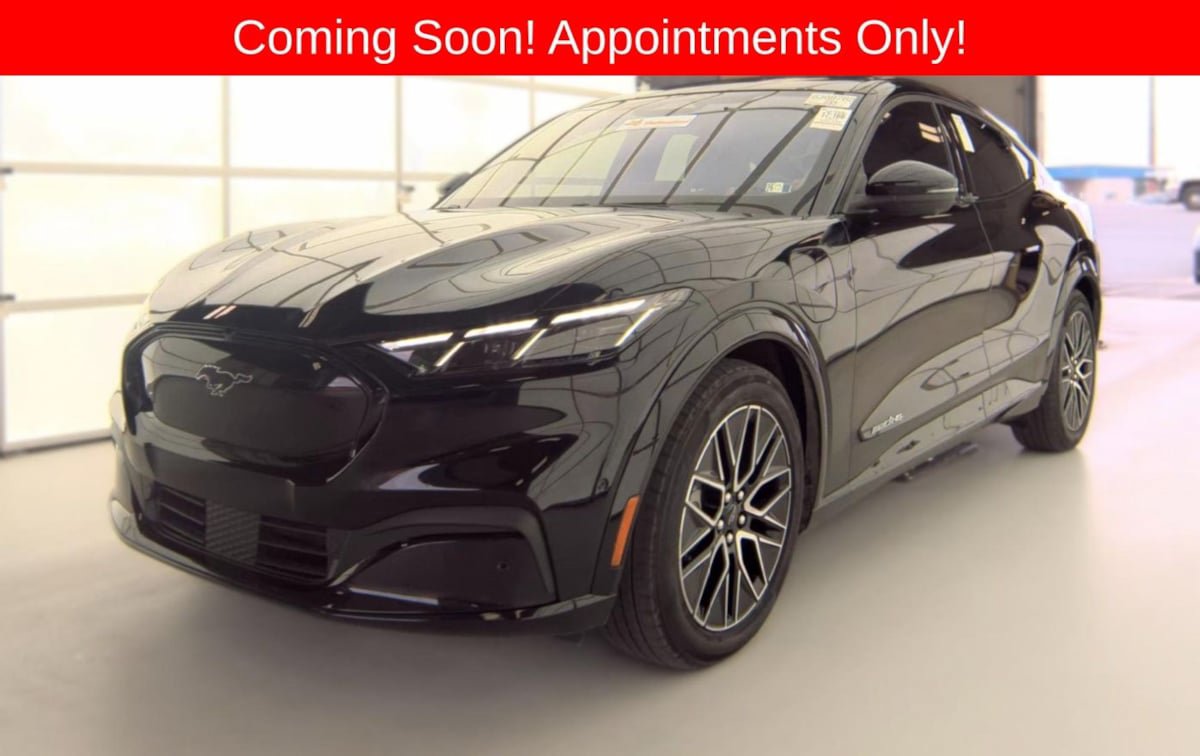 Used 2024 Ford Mustang Mach-E Premium AWD/4WD image 1