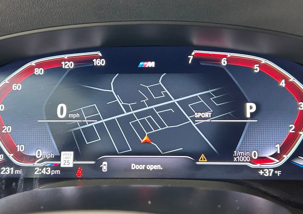 Used 2023 BMW 530i xDrive w/ M Sport Package image 26