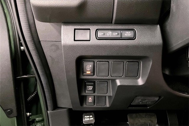 New 2026 Nissan Frontier SV image 30