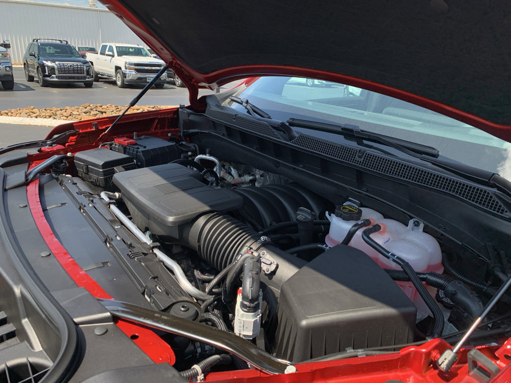 New 2025 Chevrolet Tahoe RST w/ Comfort Package image 37