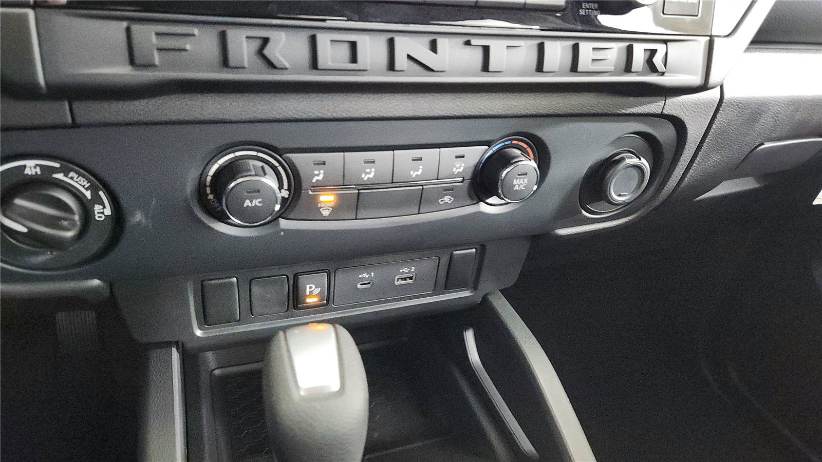 New 2026 Nissan Frontier S image 28