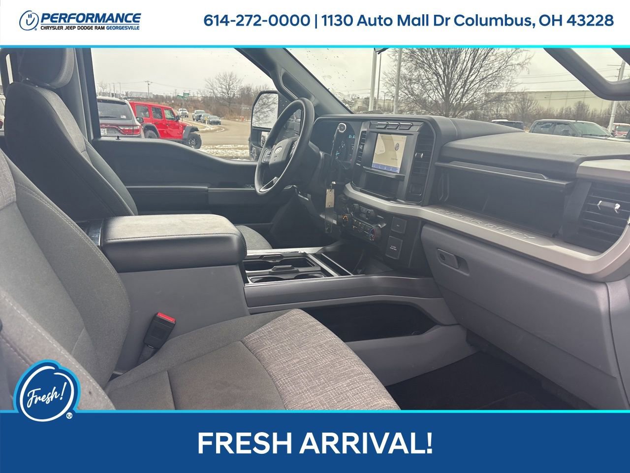 Used 2024 Ford F250 XLT image 17