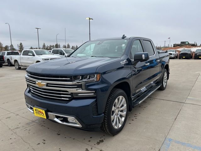 Used 2019 Chevrolet Silverado 1500 High Country w/ Technology Package image 4
