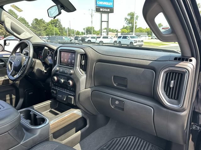 Certified 2019 Chevrolet Silverado 1500 RST w/ All-Star Edition AWD/4WD image 27