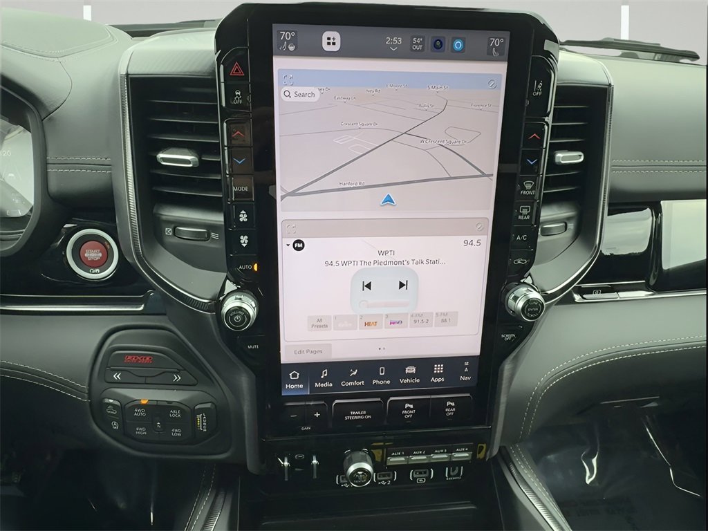 Used 2025 RAM 1500 RHO w/ RHO Level 1 Equipment Group image 7