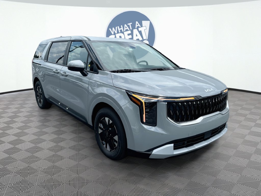 New 2027 Kia Carnival LXS FWD image 3