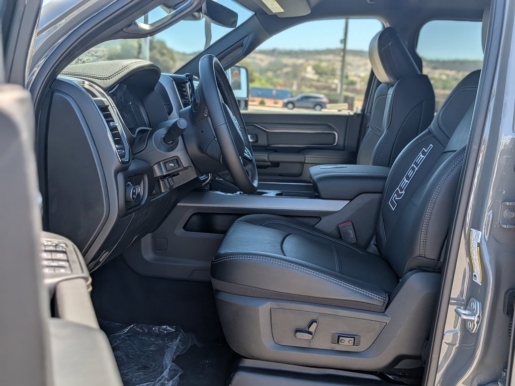 New 2026 RAM 2500 Rebel image 14