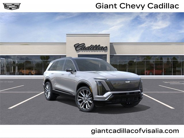 New 2026 Cadillac Vistiq Premium Luxury