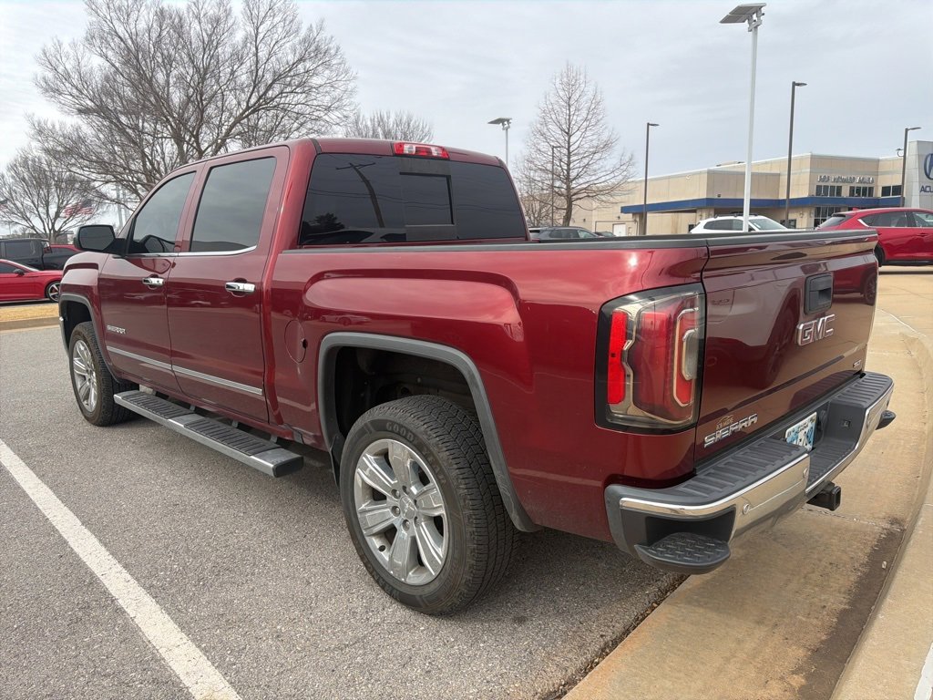 Used 2017 GMC Sierra 1500 SLT image 8
