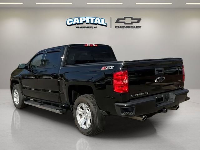 Used 2017 Chevrolet Silverado 1500 LT w/ All Star Edition image 3