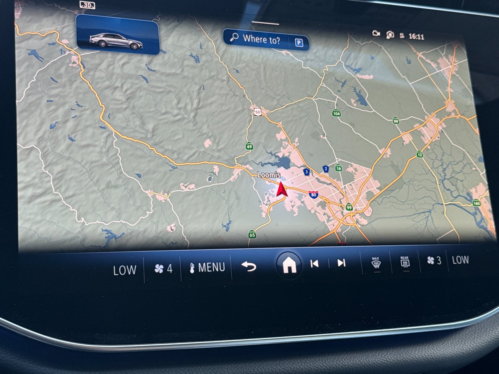 New 2027 Mercedes-Benz E 53 AMG e 4MATIC Sedan image 18