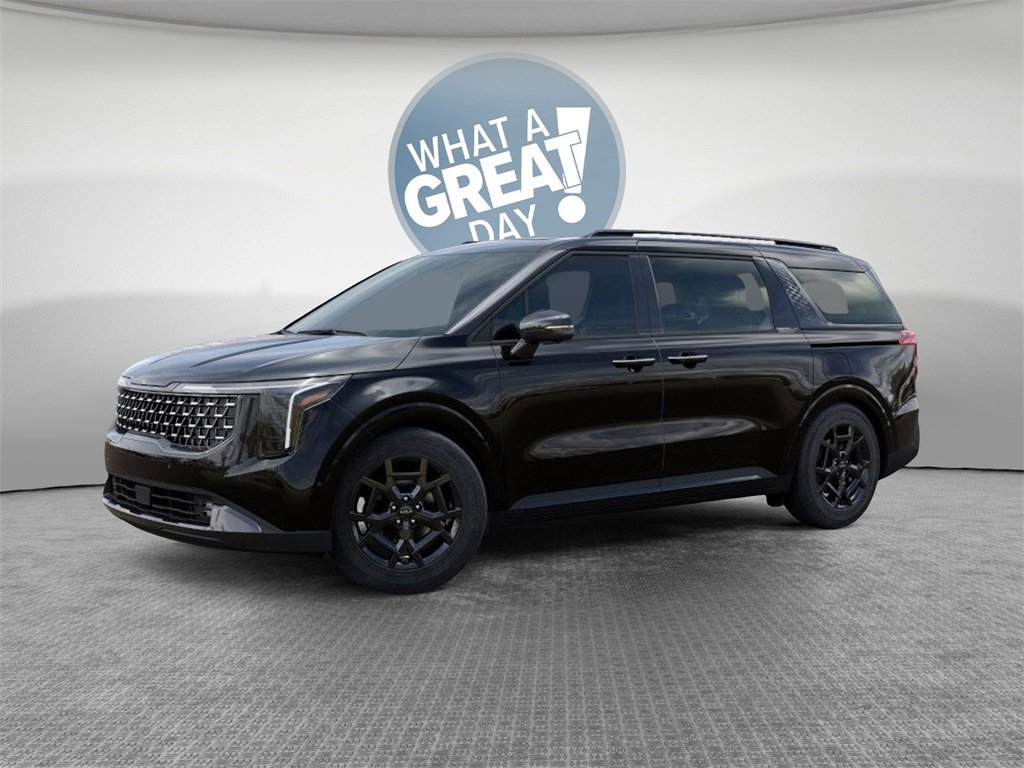 New 2026 Kia Carnival SX Prestige image 3