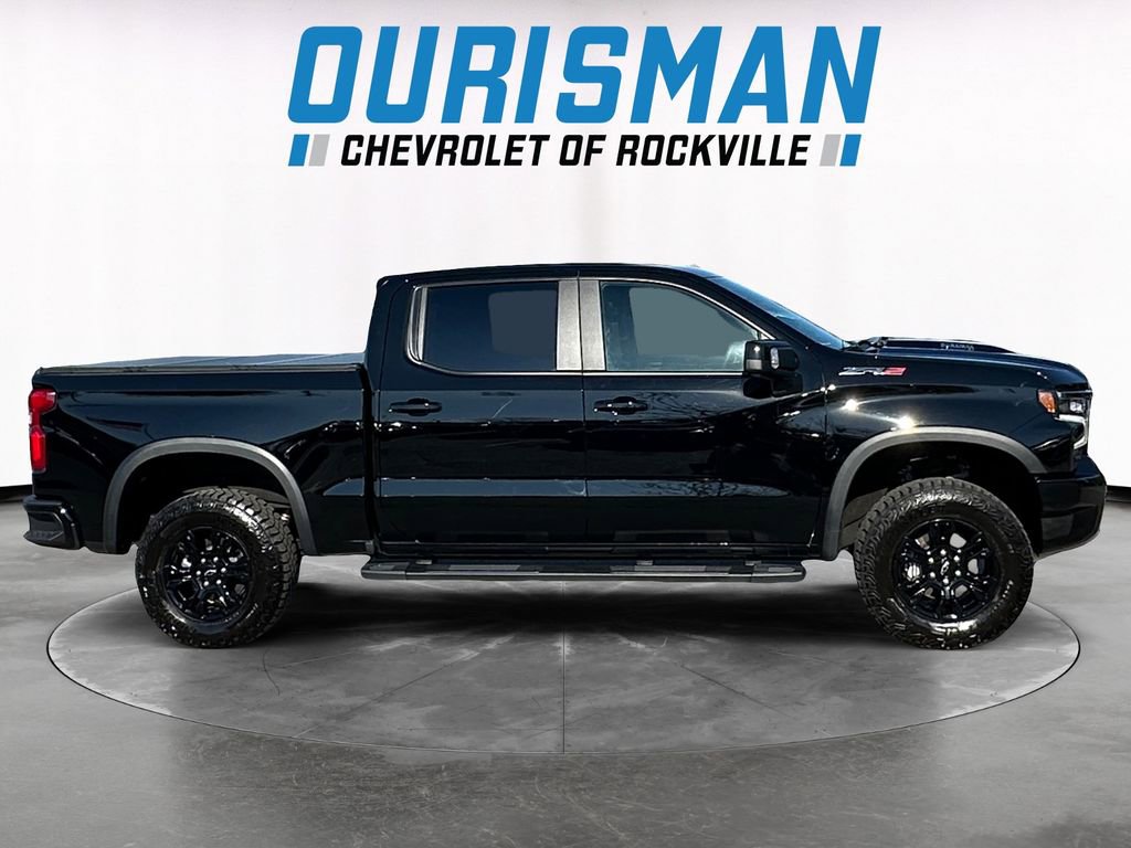 Used 2025 Chevrolet Silverado 1500 ZR2 w/ Technology Package image 7