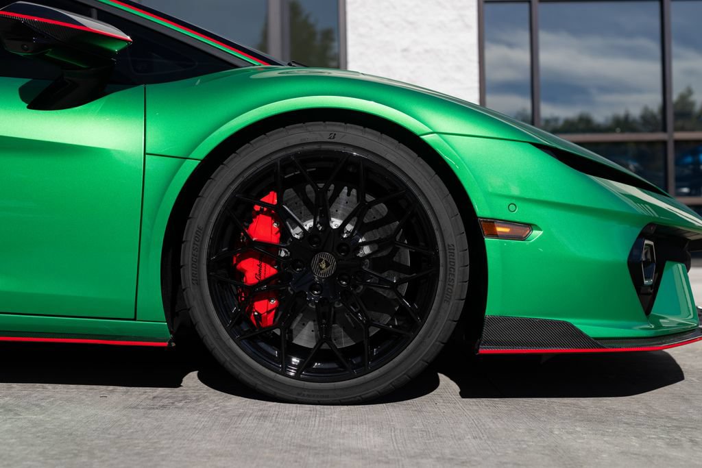 Used 2026 Lamborghini Temerario AWD/4WD image 8
