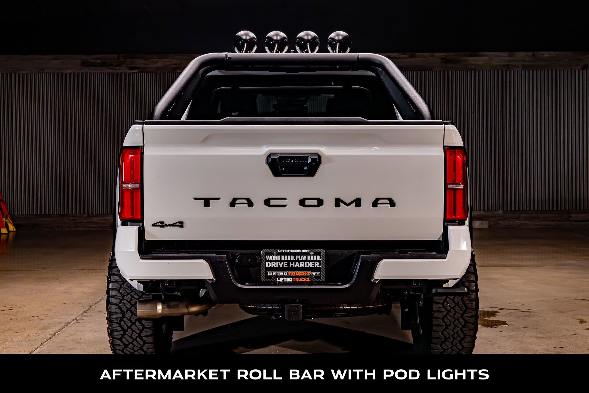 Used 2025 Toyota Tacoma TRD Off-Road AWD/4WD image 7