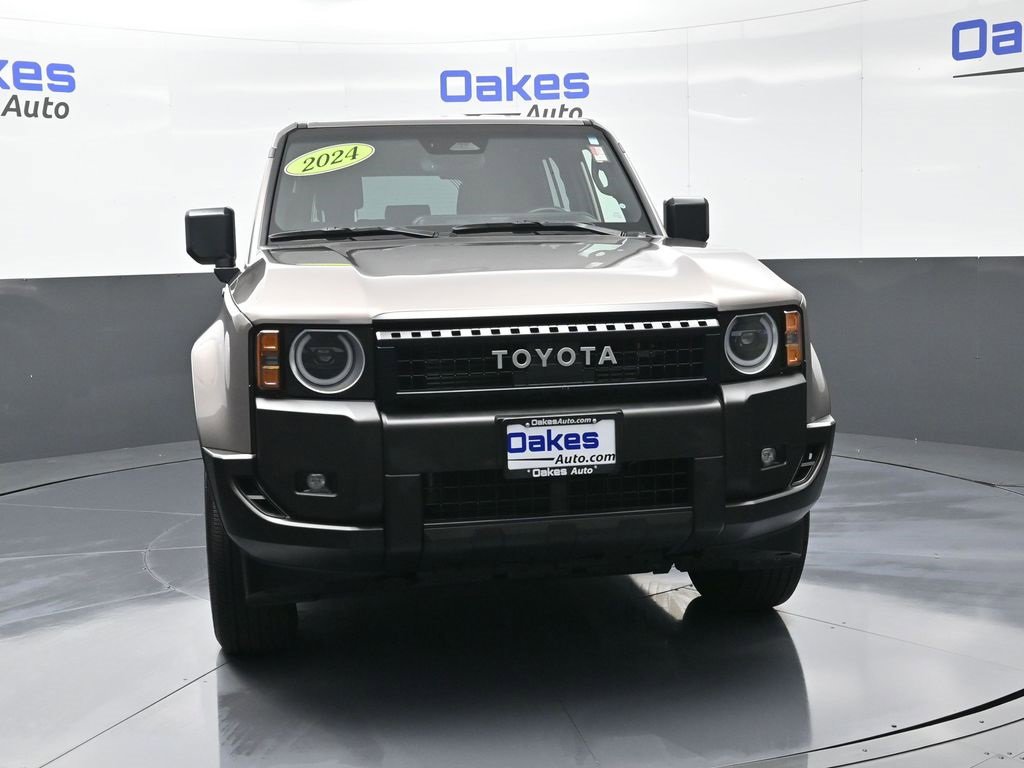 Used 2024 Toyota Land Cruiser 1958 image 2