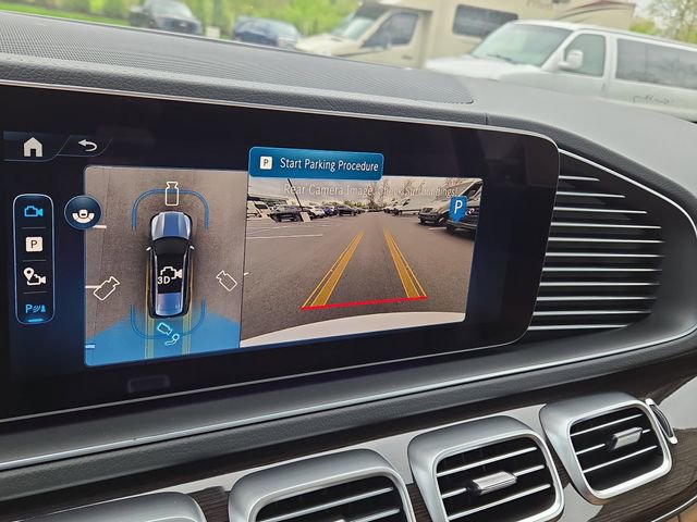New 2026 Mercedes-Benz GLS 450 4MATIC image 13