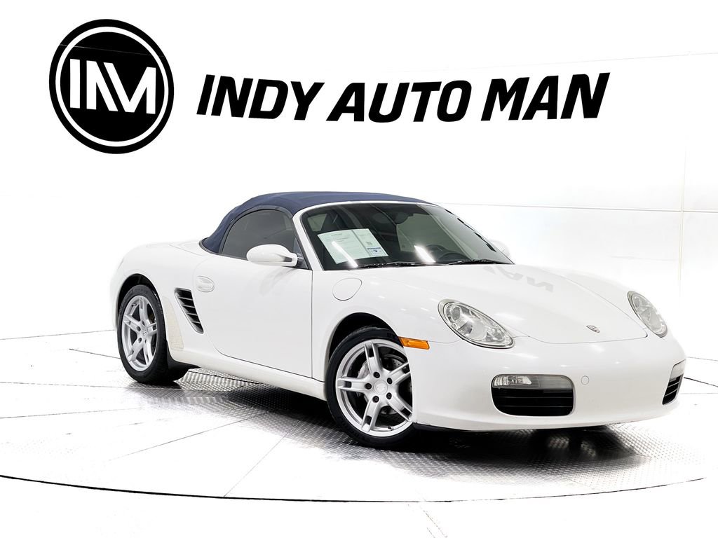Used 2008 Porsche Boxster image 2