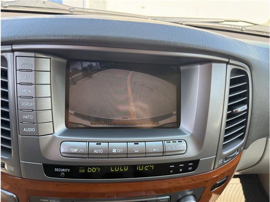 Used 2006 Lexus LX 470 4WD image 37