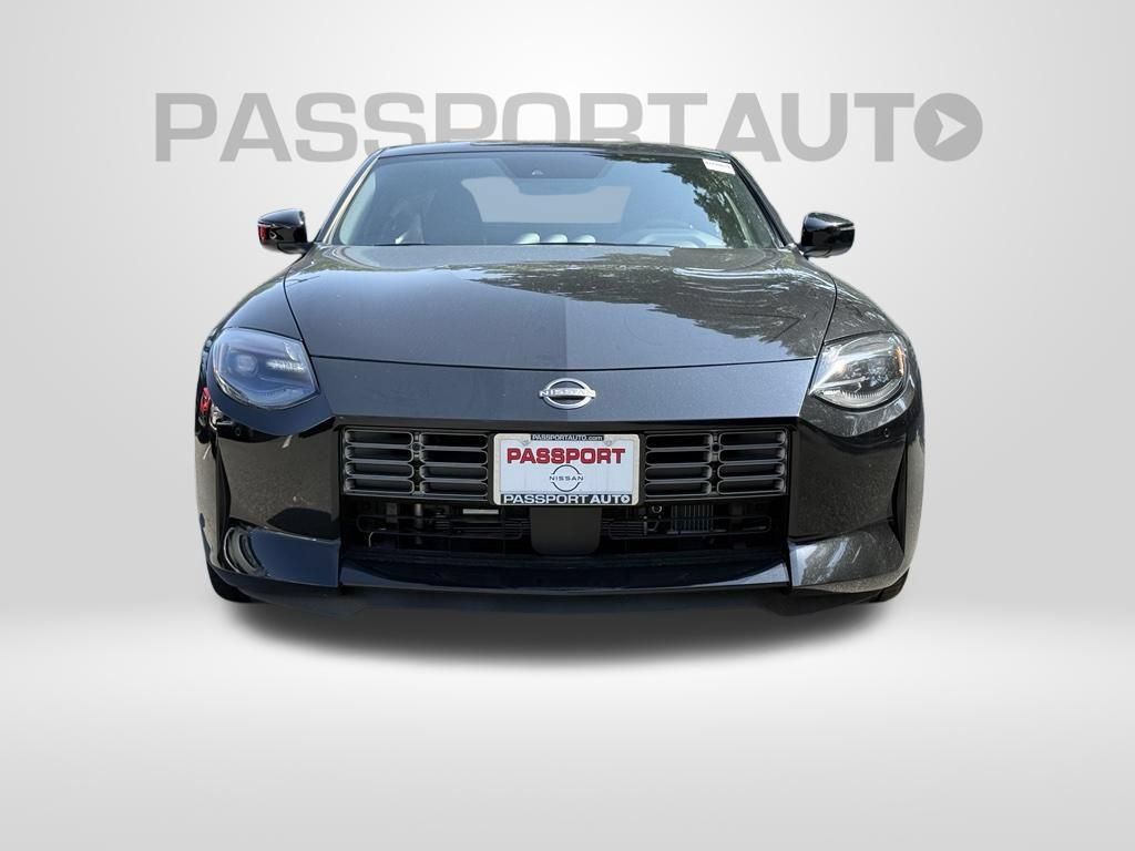 New 2026 Nissan Z Performance w/ Floor Mat Package RWD image 2