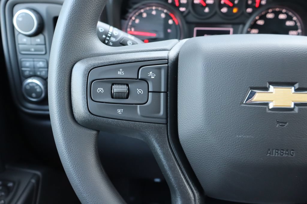 New 2026 Chevrolet Silverado 2500 Custom w/ Custom Value Package AWD/4WD image 7