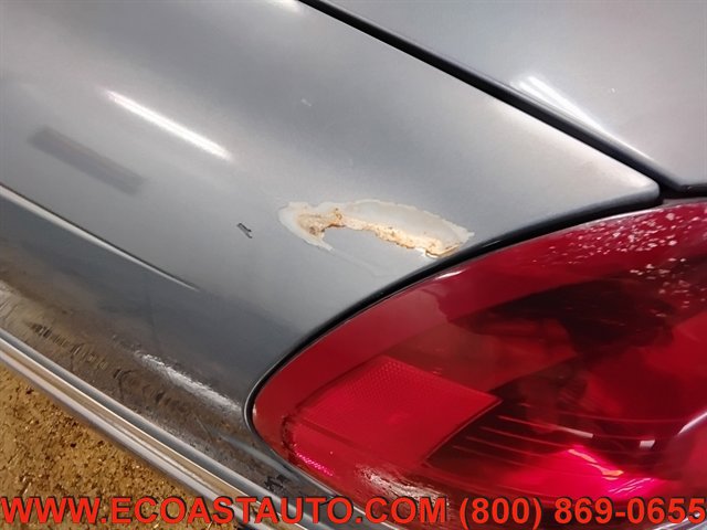 Used 1999 Lincoln Continental FWD image 16
