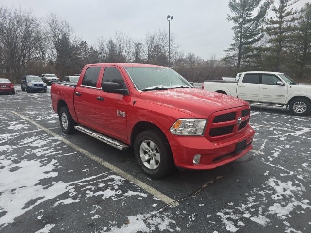 Used 2018 RAM 1500 Express image 10
