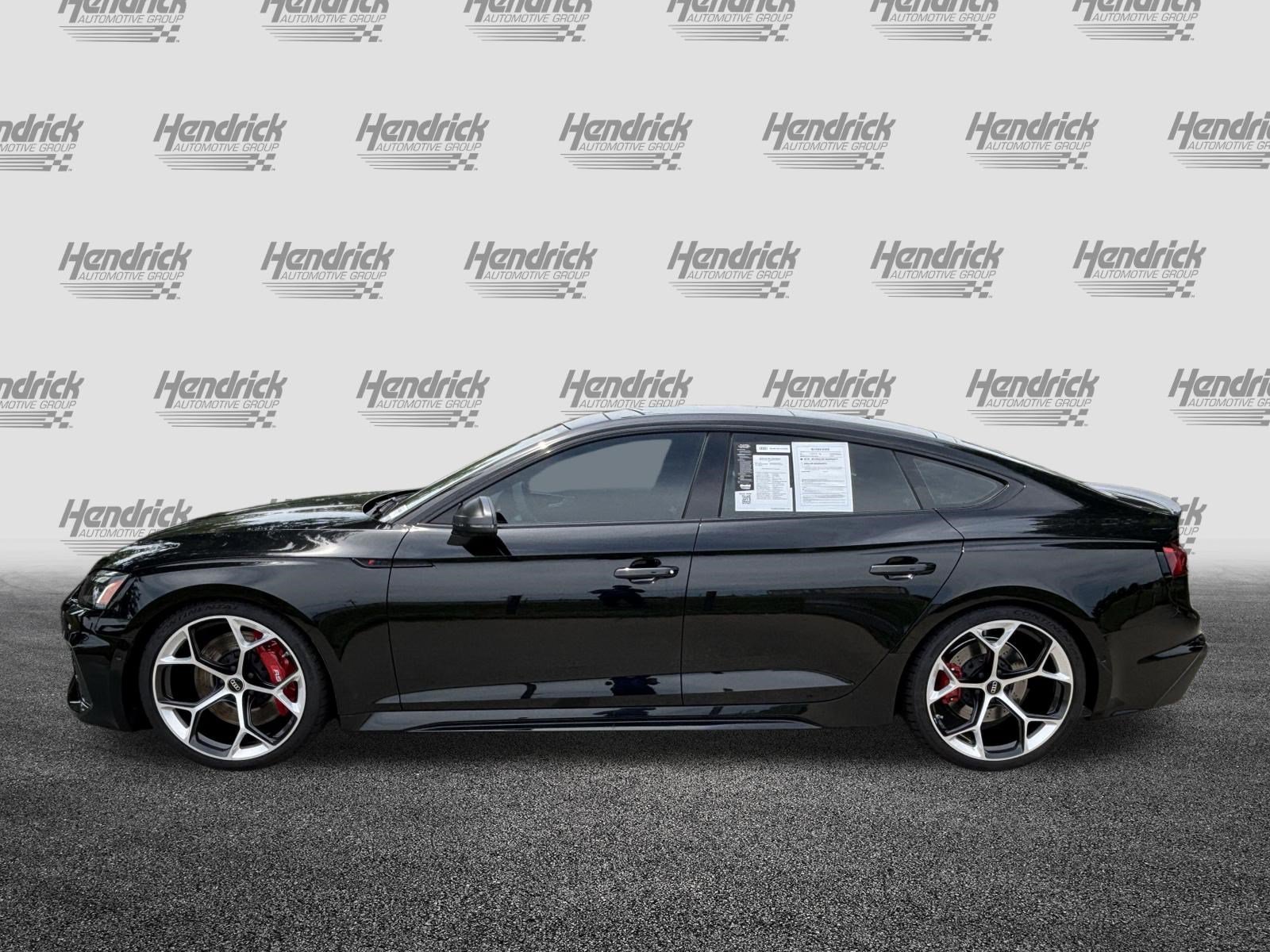 Certified 2025 Audi RS 5 Sportback AWD/4WD image 7