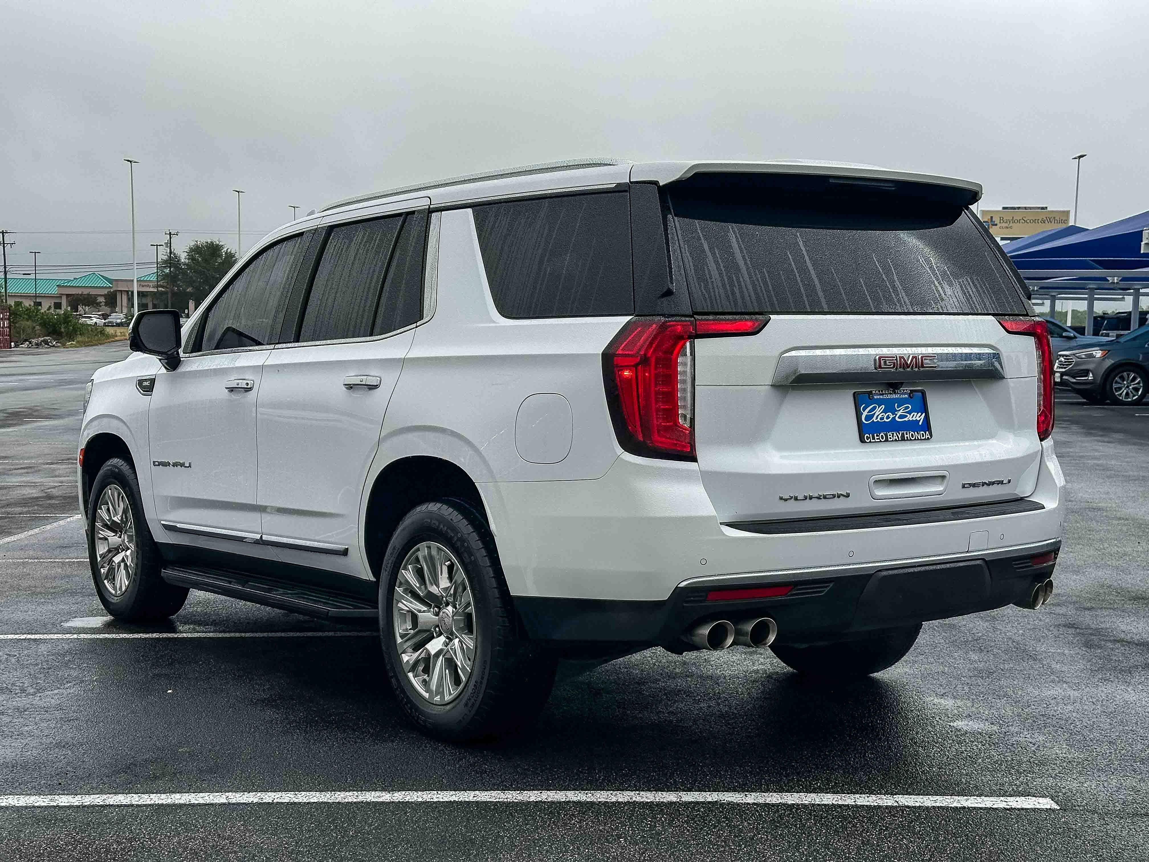 Used 2023 GMC Yukon Denali AWD/4WD image 44