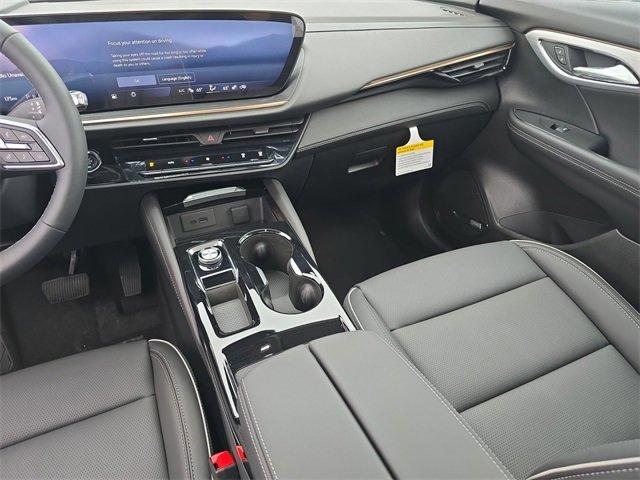 New 2025 Buick Envision Avenir image 10