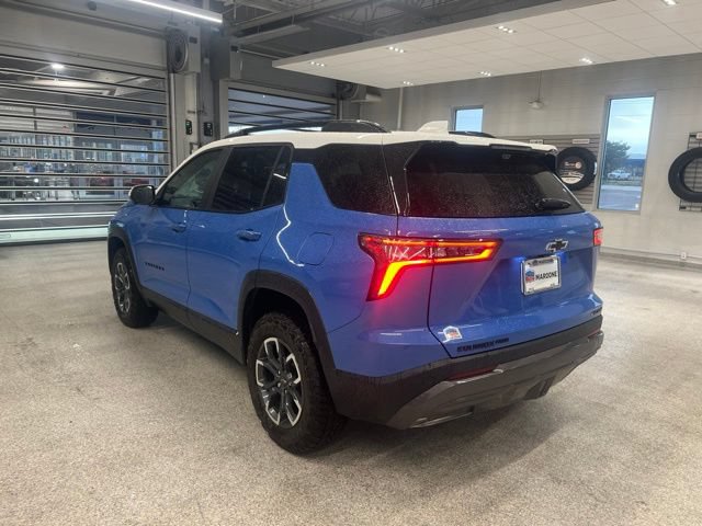 New 2026 Chevrolet Equinox ACTIV w/ Convenience Package III AWD/4WD image 9