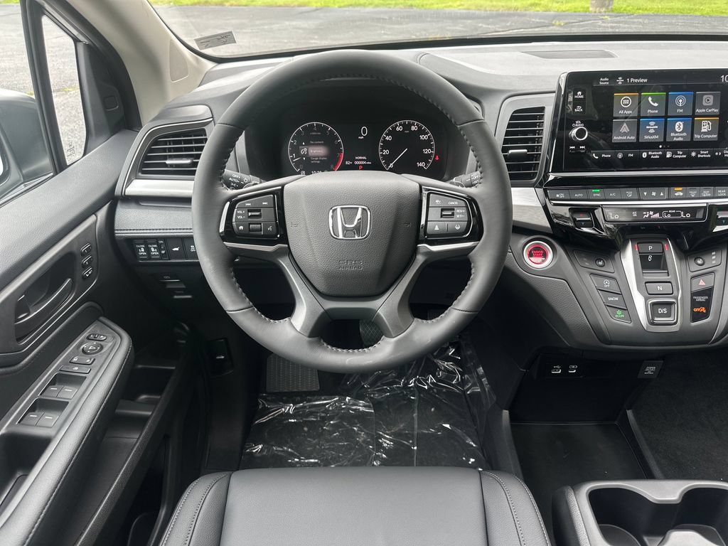 New 2026 Honda Odyssey EX-L image 15