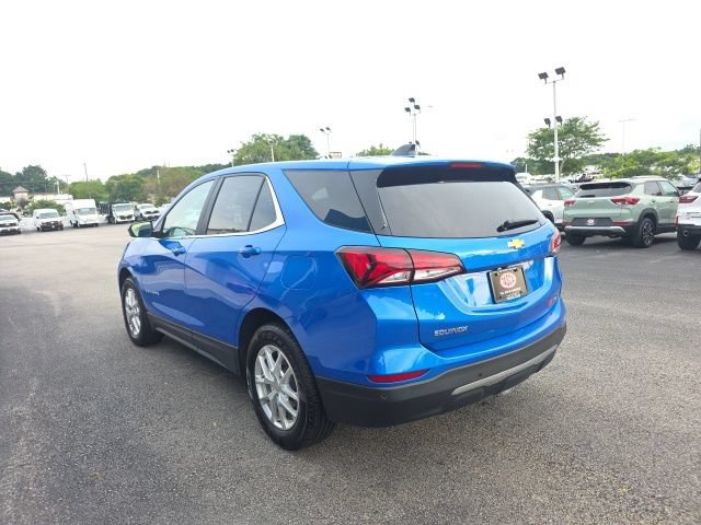Used 2024 Chevrolet Equinox LT AWD/4WD image 4