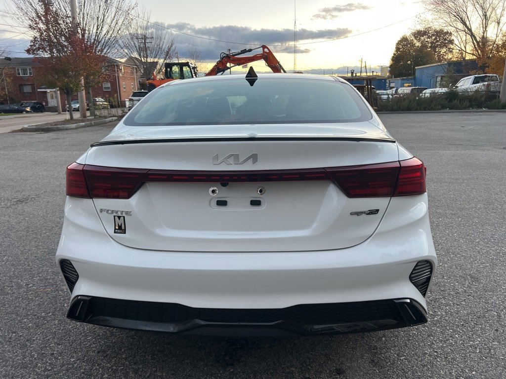 Certified 2023 Kia Forte GT-Line w/ GT-Line Premium Package image 4