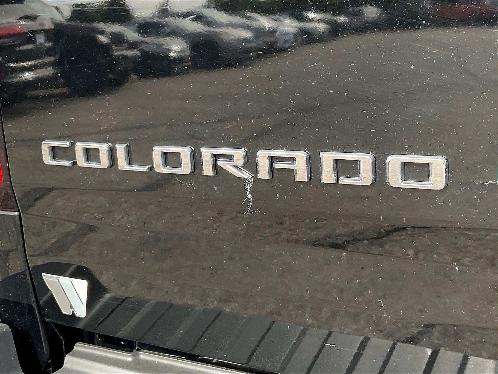 Used 2021 Chevrolet Colorado Z71 w/ Z71 Midnight Edition AWD/4WD image 25